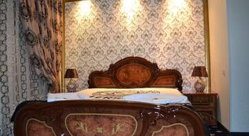 Трехместный номер -люкс в Гостинице Homehotel