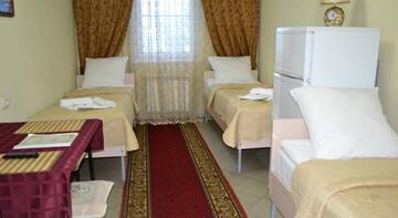 Трехместный номер в Гостинице Homehotel