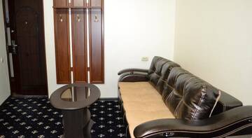 Семейный люкс в Гостинице Homehotel