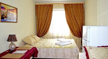 Семейный номер в Гостинице Homehotel