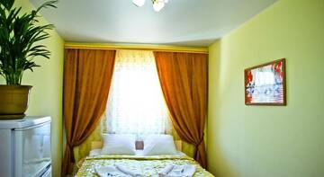 Стандартный одноместный номер в Гостинице Homehotel