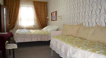 Семейный номер "Комфорт"  в Гостинице Homehotel
