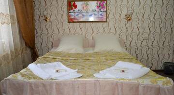 Двухместный номер «Комфорт»  в Гостинице Homehotel