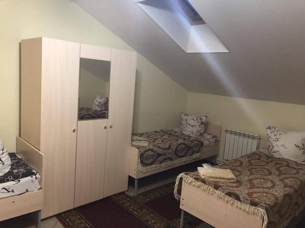 Апартаменты с 1 спальней